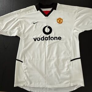Manchester United Nike Jersey